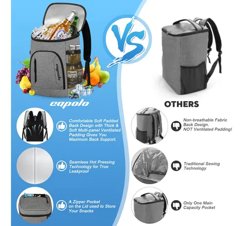 Mochila termica camping sale