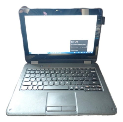 Laptop Lenovo 2 En 1  Tablet 11.6   4gb Ram 64gb Hdd Touch  (Reacondicionado)