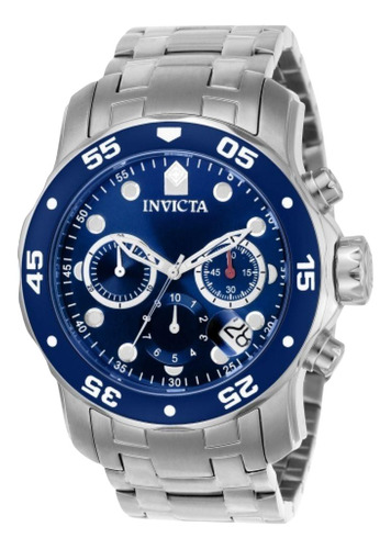 Relógio Invicta Pro Diver 0070 Azul