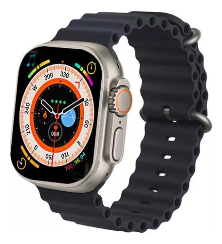 Reloj Inteligente De Llamadas Y Carga Inalámbrica C800 S8 Ul