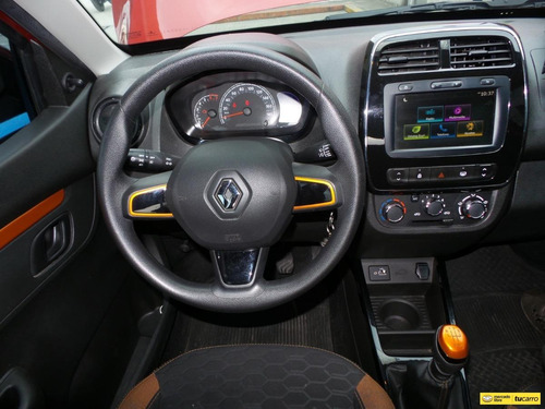 Imagen 23 de 25 de Renault Kwid Outsider