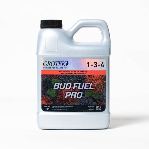 Bud Fuel Pro Grotek 500 Ml Ballester Grow