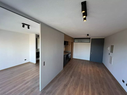 Departamento Arriendo De 1 Dorm Ñuñoa - Certificado Energia