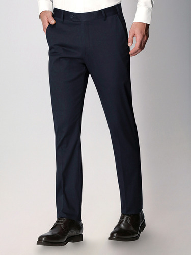 Pantalón De Vestir Scappino Algodón 131