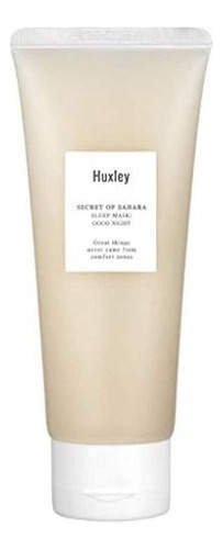 Mascara Para Dormir Huxley Huxley Secret De Sahara - Buena