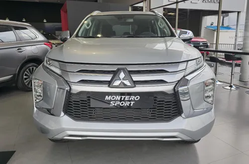 Mitsubishi Montero Sport 3.0l 4x2 At. Es