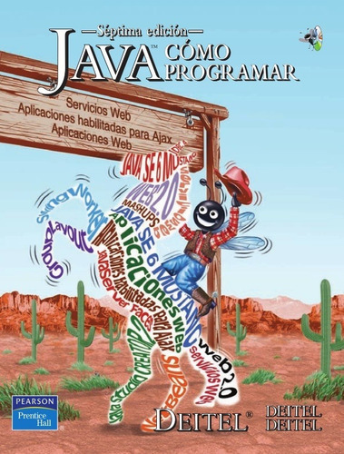 Java. Como Programar. Deitel. Edicion 7. Con Cd-rom