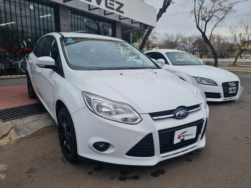 Imagen 3 de 12 de Ford Focus Focus S - 2014 - Gnc - Financiacion - Permutas