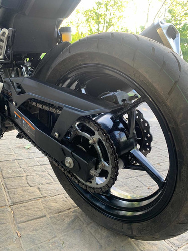 Imagen 17 de 18 de Kawasaki Z400 Impecable! (no Yamaha Mt, No Duke)