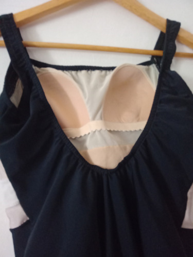 Malla Lazuli 44 Negro Rayas 44 (Usado)
