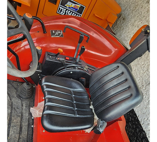 Tractor Agricola Case Farmall 125a Traccion Sencilla