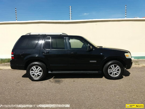 Ford Explorer Eddie Bauer
