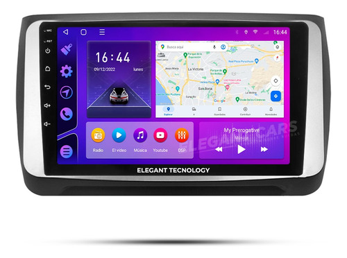 Autoradio Great Wall H6 Coupe 2016-2019 8core 2+32gb Qled
