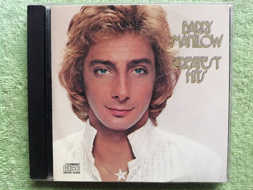 Eam Cd The Best Of Barry Manilow Greatest Hits 1978 Arista 