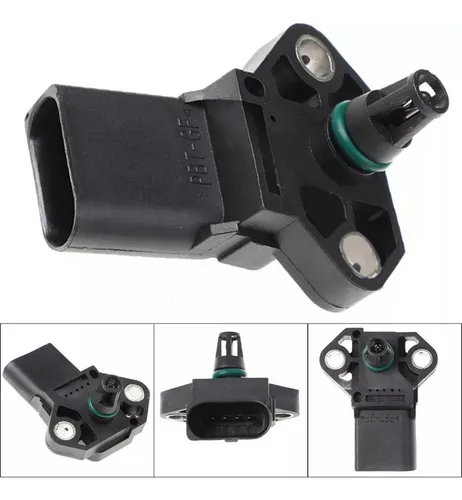 Sensor Map 1.8 2.0 Tfsi Audi A3 A4 A6 Q3 Tt Leon Vw Turbo