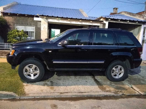 Jeep Grand Cherokee 3.0 Limited Crd 2007