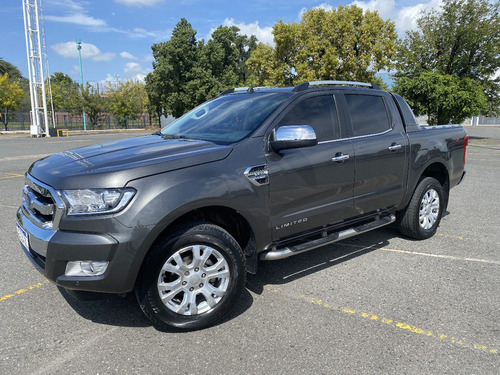 Ford Ranger Limited 2018
