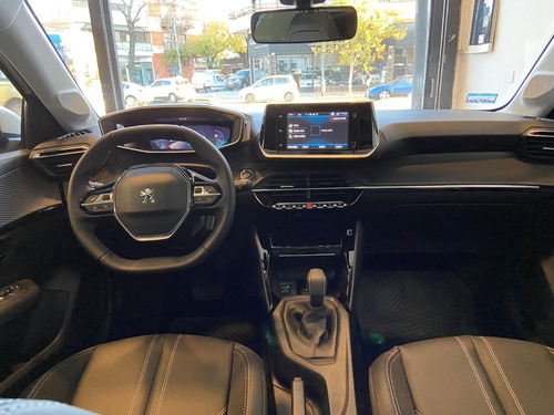 Imagen 14 de 15 de Peugeot 208 Allure Tiptronic 0km 2022