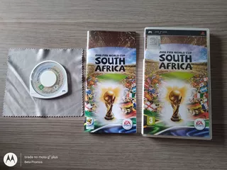 2010 Fifa World Cup South África Psp