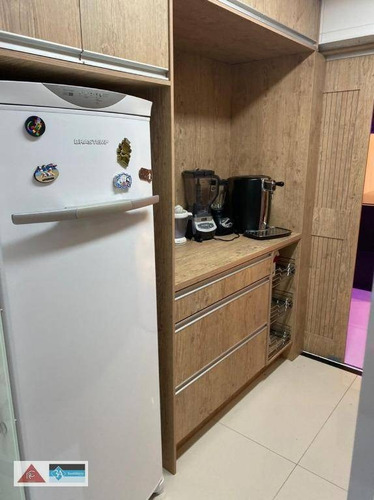 Imagem 21 de 27 de Apartamento Com 4 Dormitórios À Venda, 242 M² Por R$ 2.700.000,00 - Tatuapé - São Paulo/sp - Ap6649