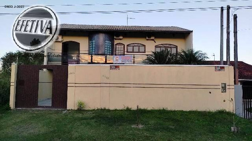 Imagem 3 de 15 de Residencia 288 M² - Balneário Ipacaraí -matinhos-pr - 2165r
