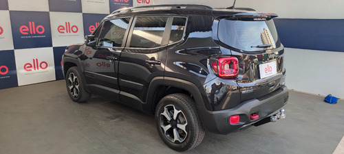 Jeep Renegade 2.0 16V TURBO DIESEL TRAILHAWK 4P 4X4 AUTOMÁTICO