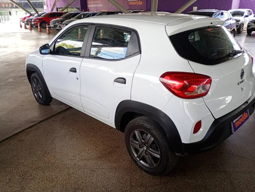 Renault Kwid Zen 1.0 12v SCe (Flex)