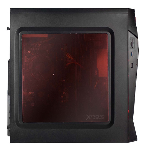 Imagen 6 de 6 de Xtreme Pc Intel Core I3 9100 8gb Ssd 240gb Wifi