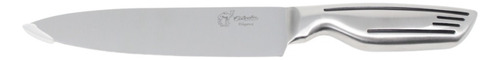 Set Completo De Cuchillos Cocinalia 8pzas - Acero Inoxidable Gris