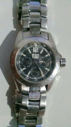 Reloj Pulsera Hombre Marca: Caterpillar, Modelo Cat