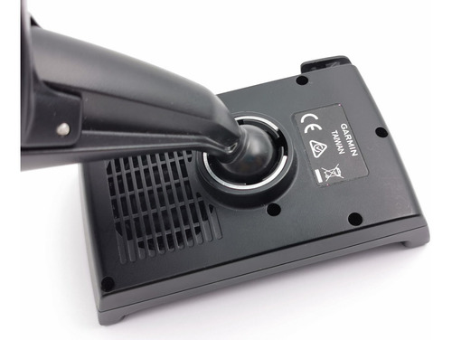 Soporte Vehiculo Para Gps Garmin Zumo 590 - Original