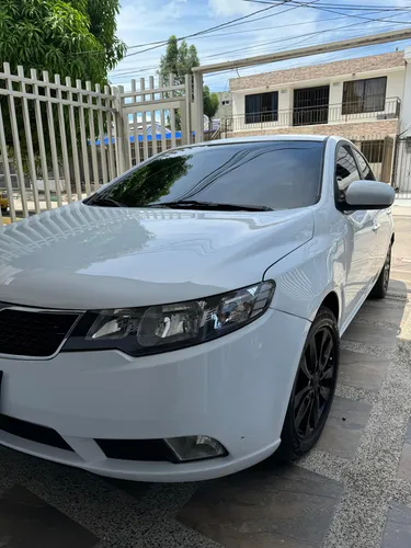 Kia Cerato Geo 1.6