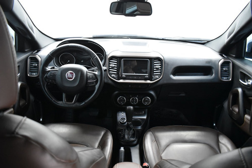 Imagen 9 de 11 de Fiat Toro Ranch 4x4 Automática 2020 Rpm Moviles