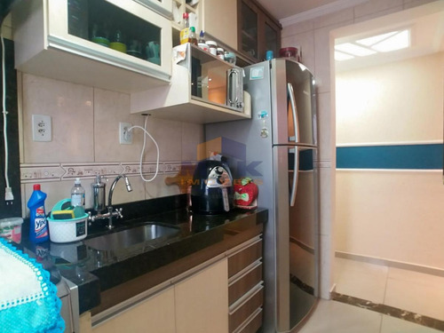 Apartamento Para Venda Em Suzano, Vila Figueira, 2 Dormitórios, 1 Banheiro, 1 Vaga - 883_1-1665866