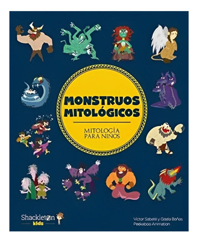 Monstruos Mitológicos /873