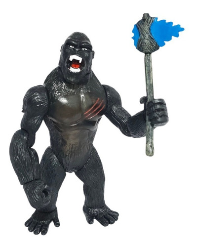 Figura De Accion Monstruo King Kong
