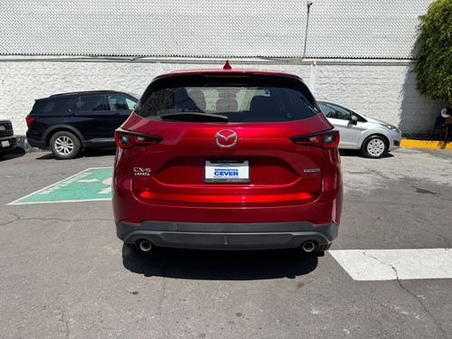 Mazda CX-5 2.5 S Grand Touring 4x2 At