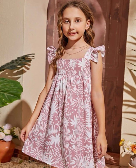 Vestido Para Ninas 11 Anos | MercadoLibre