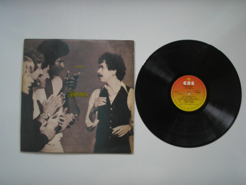  Lp Vinilo Carlos Santana Inner Secrets Edic Colombia 1978