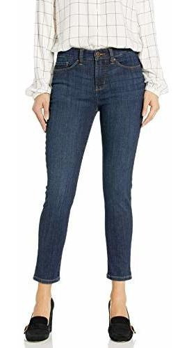 Lee Sculpting Slim Fit Skinny Tobillo Jean Para Mujer