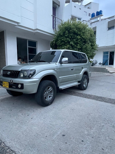 Toyota Prado 3.4 Vx