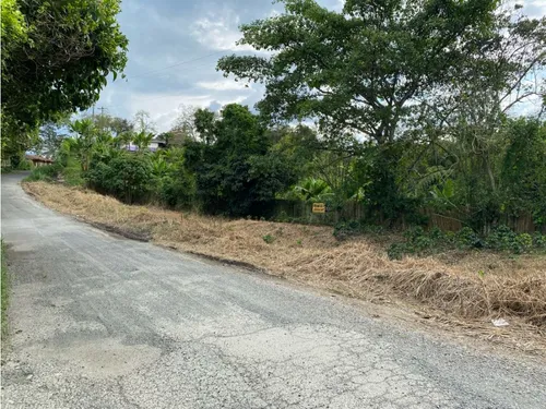 Lote En Venta Calarca- Vereda La Bella