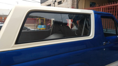 Imagen 8 de 11 de Ford Bronco Ford Bronco