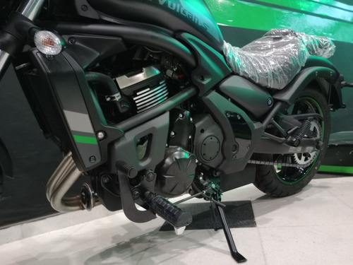 Kawasaki Vulcan S 650 2023 0km Gris