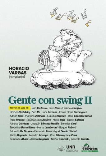 Gente Con Swing Ii - Vargas, Horacio