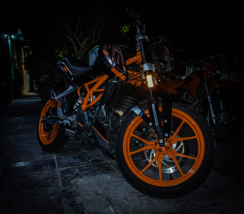 Ktm Duke 390