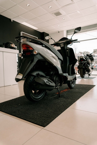 Scooter Kymco Agility 125 0km 2025 - Resonancias Motos