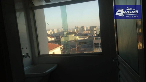 Imagem 7 de 12 de Apartamento Com 2 Dormitórios À Venda, 51 M² Por R$ 350.000,00 - Jardim São Jorge - Guarulhos/sp - Ap3402