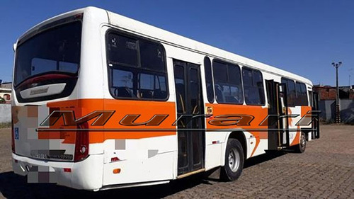 Imagem 7 de 10 de Onibus Urbano New Torino Volks 17-230 Ano 2013 Ref 629