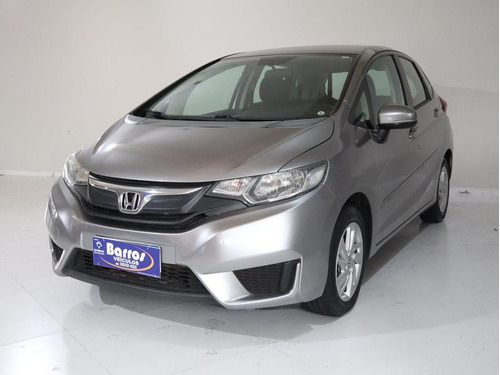 Honda Fit Lx Mt